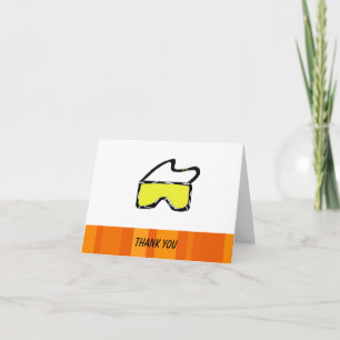 Skibrille Danke