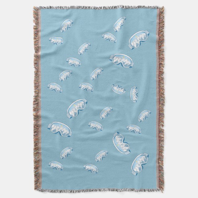 Skibrille mit Bergreflektion Decke (Vorderseite Vertikal)