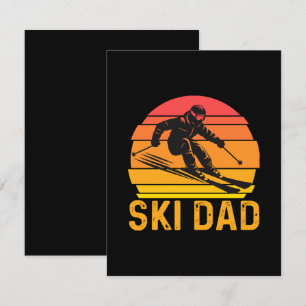 Skidad Begleitkarte