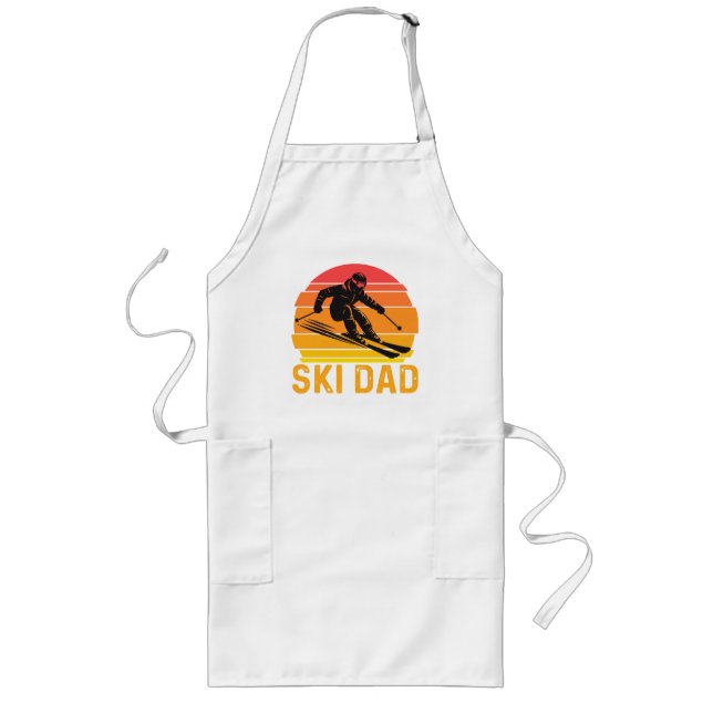 Skidad Lange Schürze (Vorne)