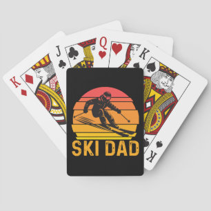 Skidad Spielkarten