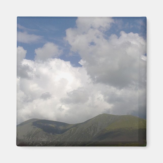 Skiddaw Magnet (Vorne)
