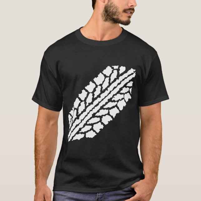 Skidmark T-Shirt (Vorderseite)