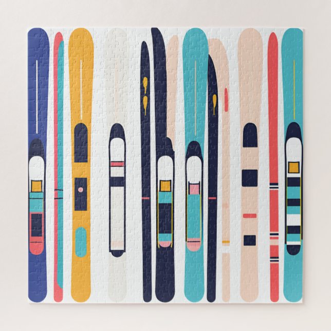 Skier (Vertikal)