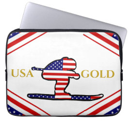 SKIER LAPTOPSCHUTZHÜLLE