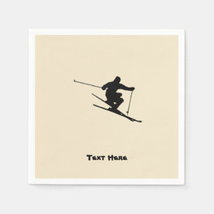 Skier Serviette