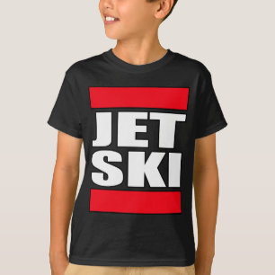 Skiers-Shirtt-shirts Skier Ski der Frauen der T-Shirt