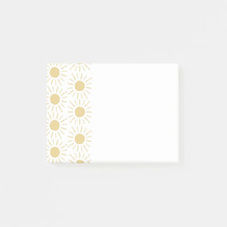 Skies Notepad Post-it Klebezettel