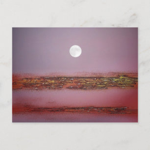 SKIES POSTKARTE