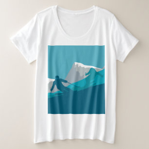 Skieurs alpins Ski alpin