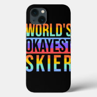 Skifahren Design Tokest Skifahren Lover