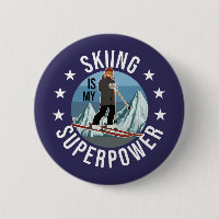 Skifahren ist meine Supermacht