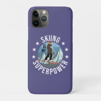 Skifahren ist meine Supermacht