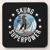 Skifahren ist meine Supermacht