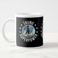 Skifahren ist meine Supermacht