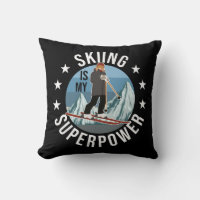 Skifahren ist meine Supermacht
