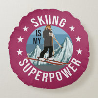 Skifahren ist meine Supermacht
