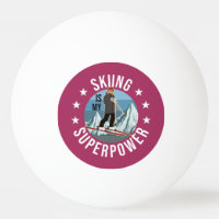 Skifahren ist meine Supermacht