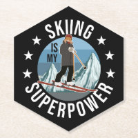 Skifahren ist meine Supermacht