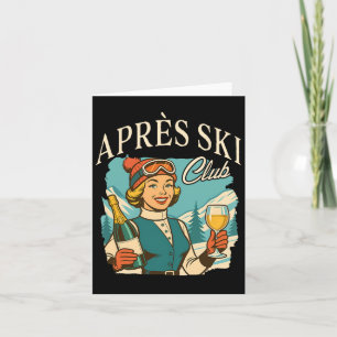 Skifahren Langlaufloipen Apres Ski Queen Ski Trip  Karte