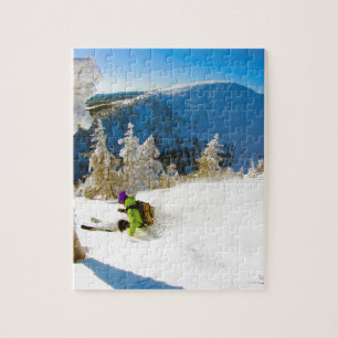Skifahren, Pyunturi