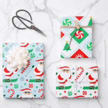 Skifahren Schneeschuhwandern Weihnachtsgeschenk