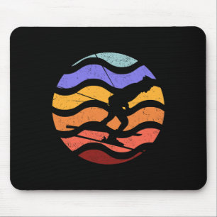 Skifahren Ski Ski Biathlon Schnee Wintersportgebie Mousepad
