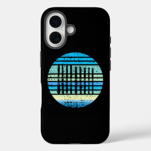 Skifahren - Skibretter Sammlung Lustiges Skifahren iPhone 16 Hülle