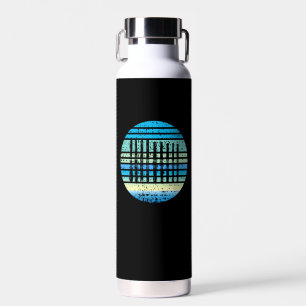 Skifahren - Skischuhfahrten Sammlung Funny Ski Trinkflasche
