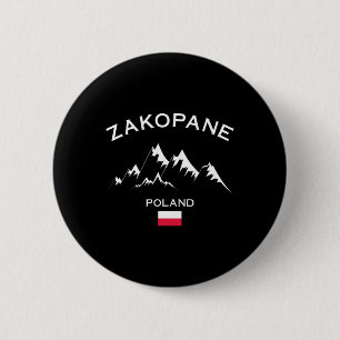 Skigebiet Zakopane Polen Tatra-Gebirge Skifahren  Button