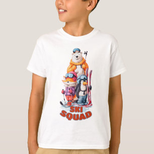 Skigruppe T-Shirt