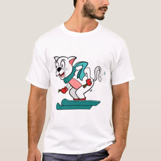 Skikatze T-Shirt
