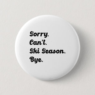 Skiliebhaber button