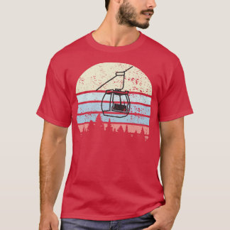 Skilift Retro 2 T-Shirt