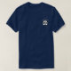 SKILLHAUSE - FLIEGEN IM JULI (WEISSBUCH) T-Shirt (Design vorne)