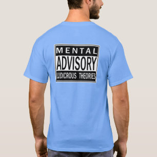 SKILLHAUSE - GEISTESADVISORY - ALBERNE THEORIEN T-Shirt