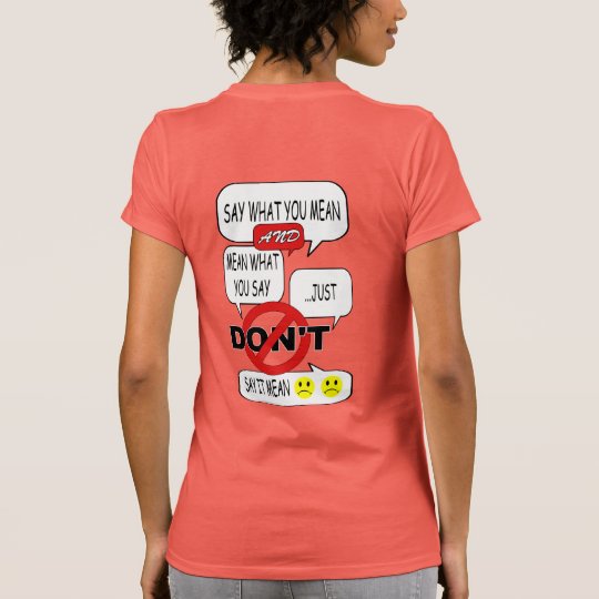 SKILLHAUSE - SAGEN SIE ES NICHT GEMEIN T-Shirt