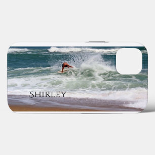 Skimboarding von Shirley Taylor Case-Mate iPhone Hülle