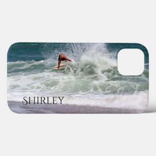 Skimboarding von Shirley Taylor Case-Mate iPhone Hülle