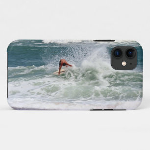 Skimboarding von Shirley Taylor Case-Mate iPhone Hülle