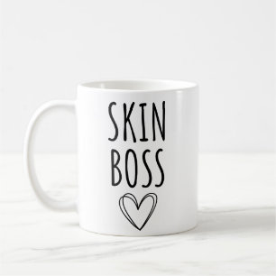 Skin Boss Kaffeetasse
