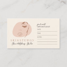 Skin Studio Beauty Salon Esthetician