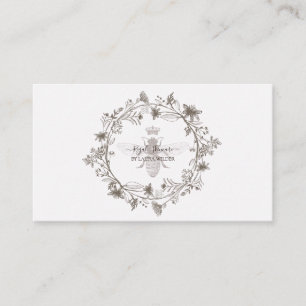 Skincare Esthetische Beauty Business Card Visitenkarte