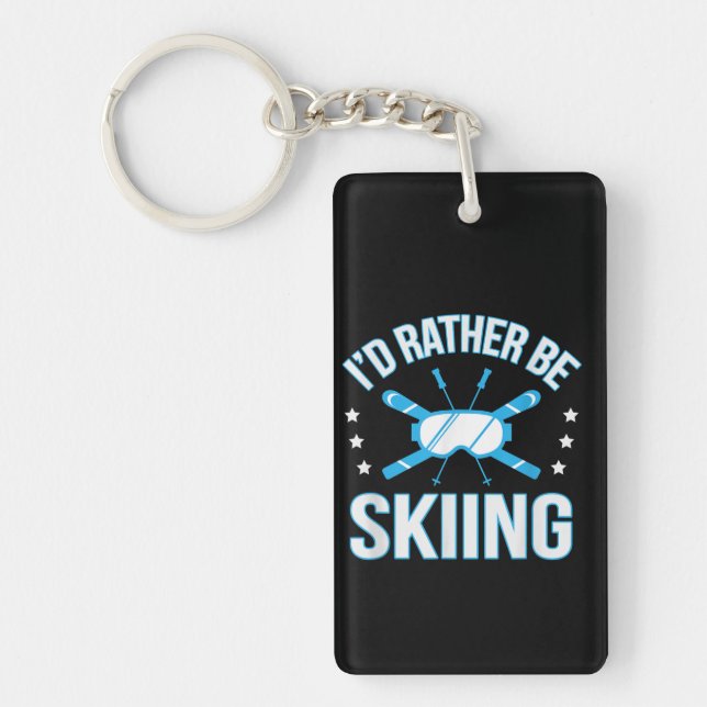 Sking | I'd Rather Be Skiing (Devant)