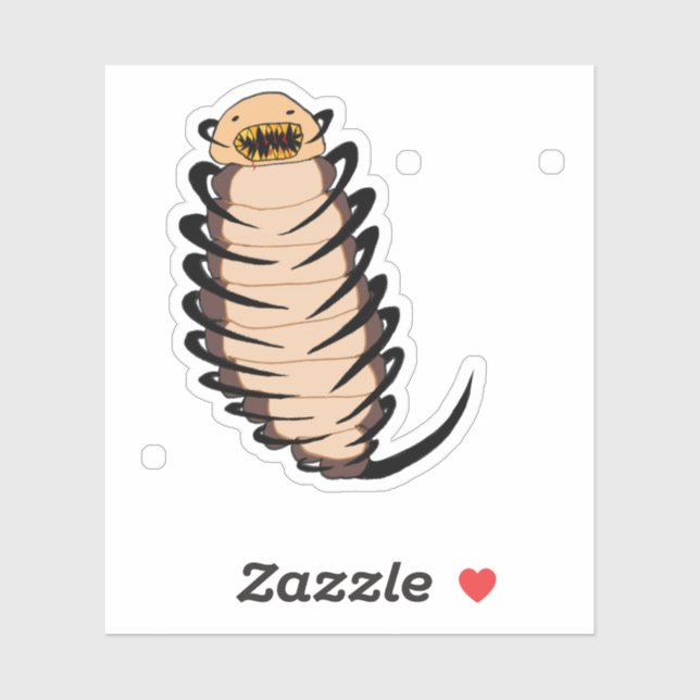 Skinleech-Aufkleber Aufkleber (Blatt)