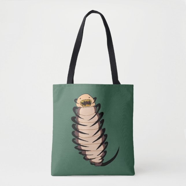 Skinleech-Tote Tasche (Vorderseite)