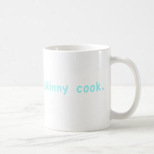 Skinny Cook Blue Kaffeetasse