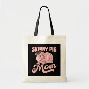 Skinny Pig Mama Tragetasche