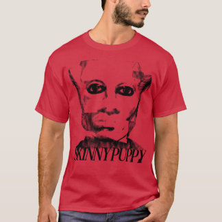 Skinny Puppy Original Lüfterdesign T-Shirt