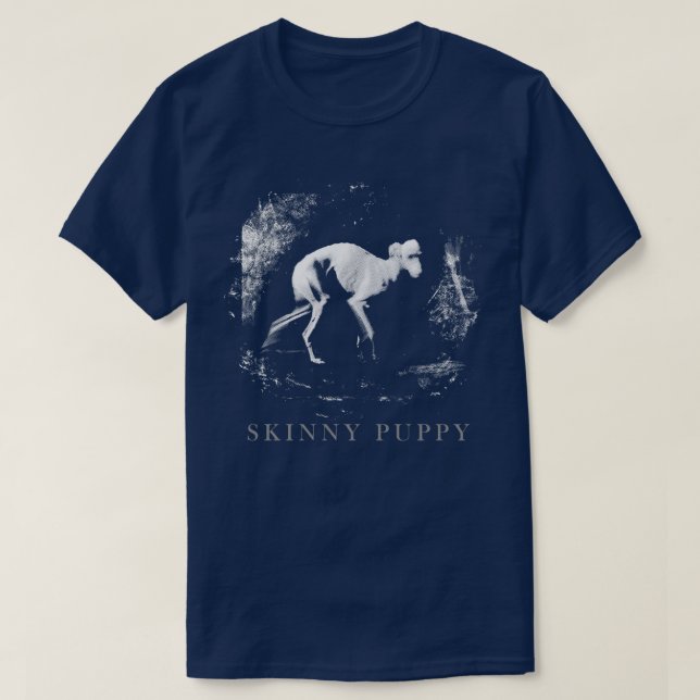 Skinny Puppy T-Shirt (Design vorne)